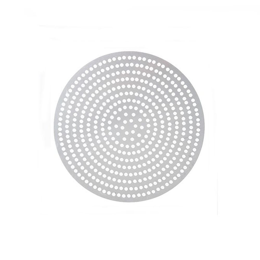 American Metalcraft Aluminum Super Perforated Disk, 9 Inch Dia.