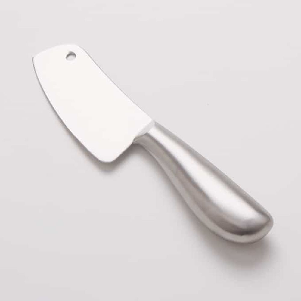 American Metalcraft Stainless Steel Evolution Hard Cheese Knife, 9 Inch Length