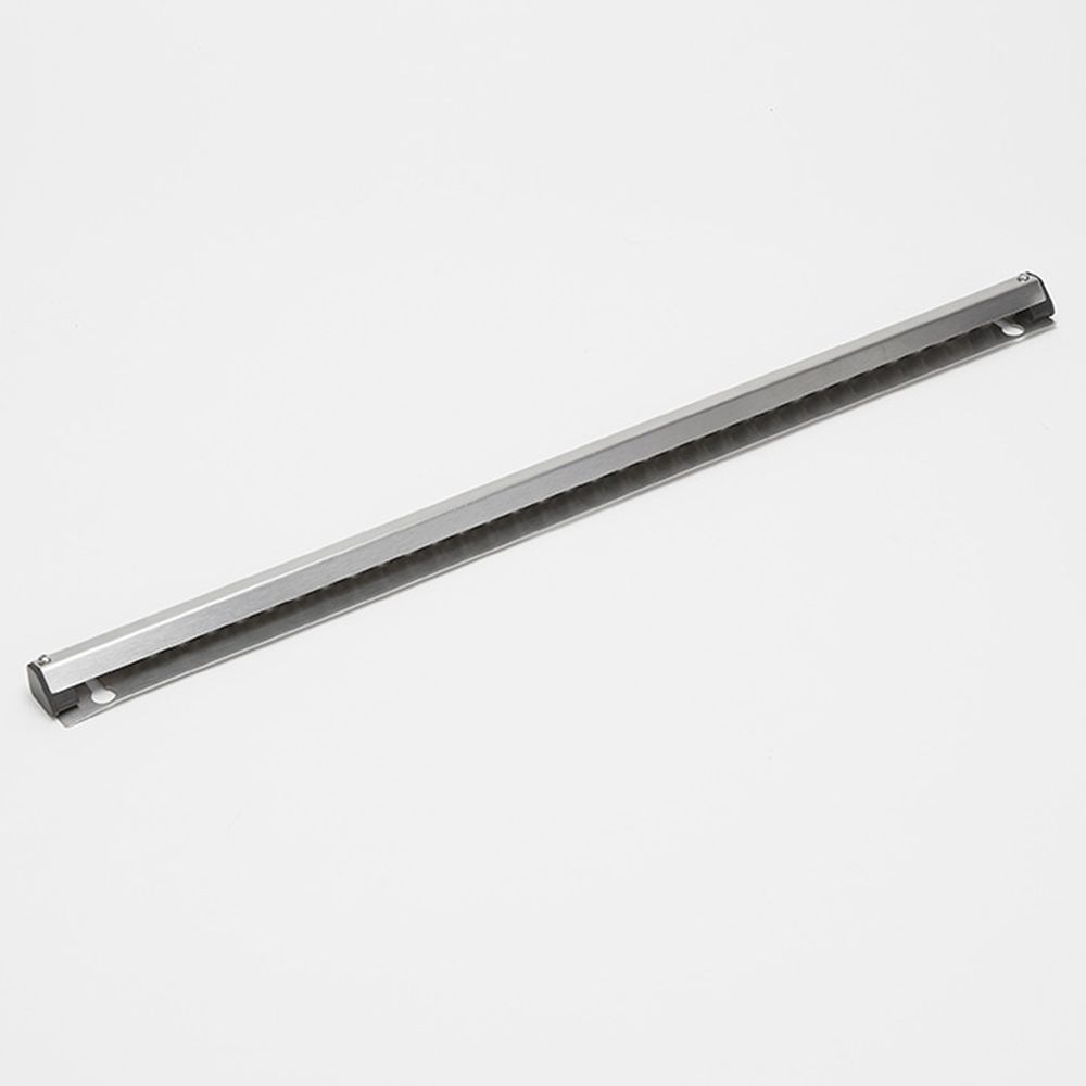 American Metalcraft Stainless Steel Short Height Ticket Rack, 24 Inch Long