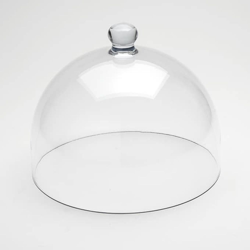 American Metalcraft Lift Collection Clear Polycarbonate Dome Cover, 11 Inch Dia. X 8-5/8 Inch Height