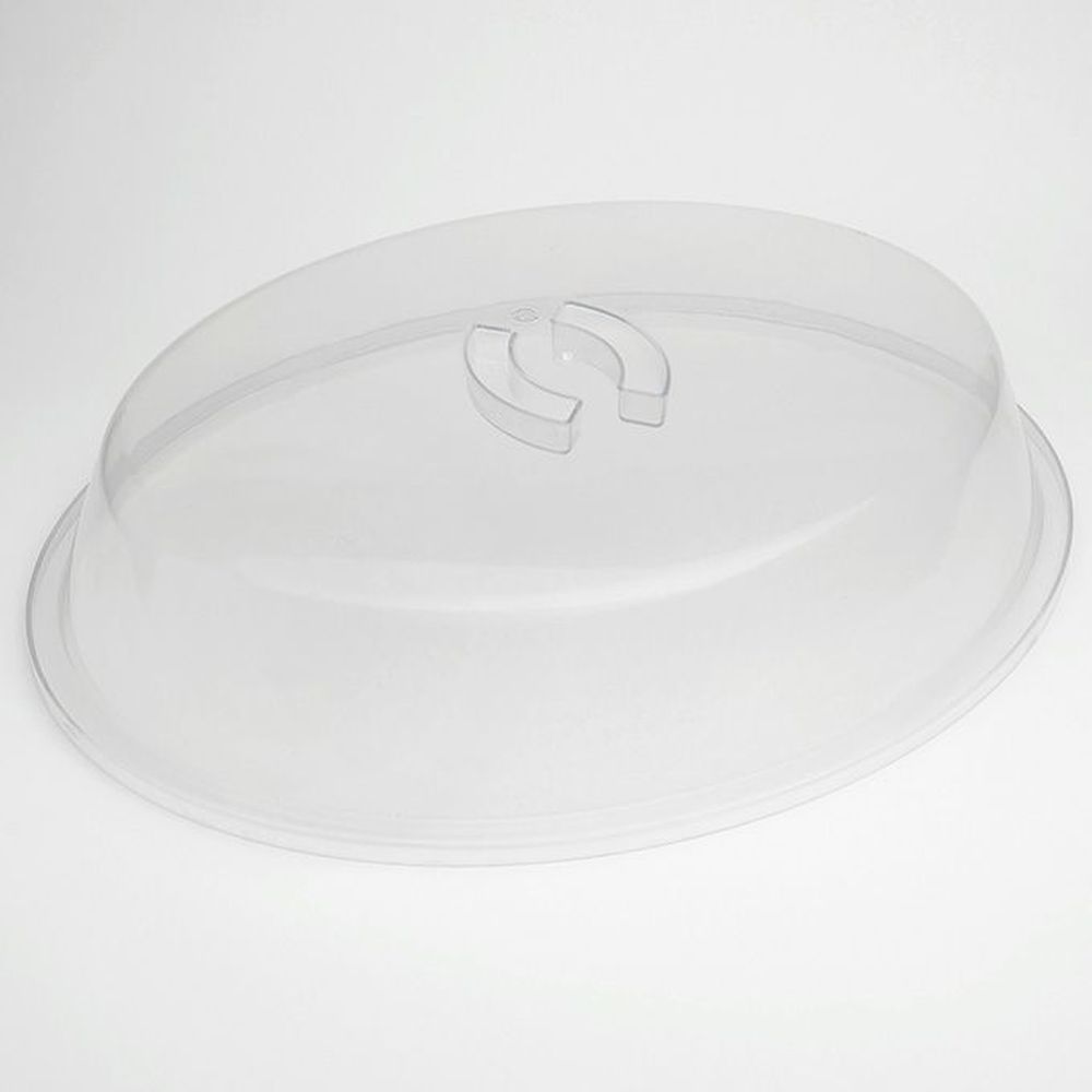 American Metalcraft Abs Antimicrobial Oval Tray Cover Only, 27-7/8 X 22-1/2 Inch