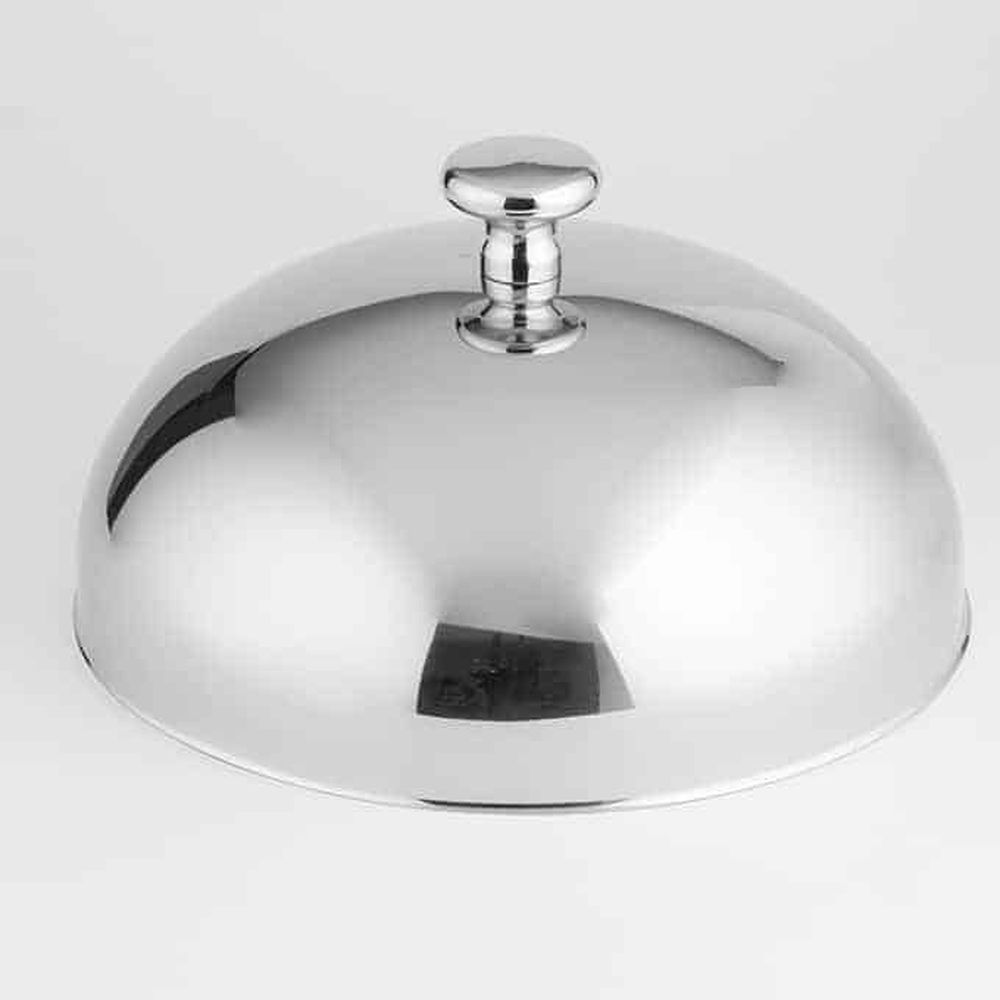 American Metalcraft Stainless Steel Replacement Cover For Juice1 And Juice2 Dispenser