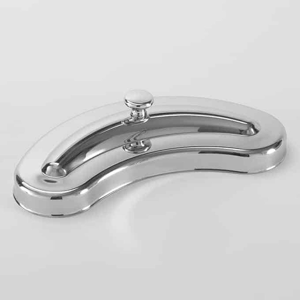 American Metalcraft Stainless Steel Replacement Cover For Juice12 Dual Juice Dispenser