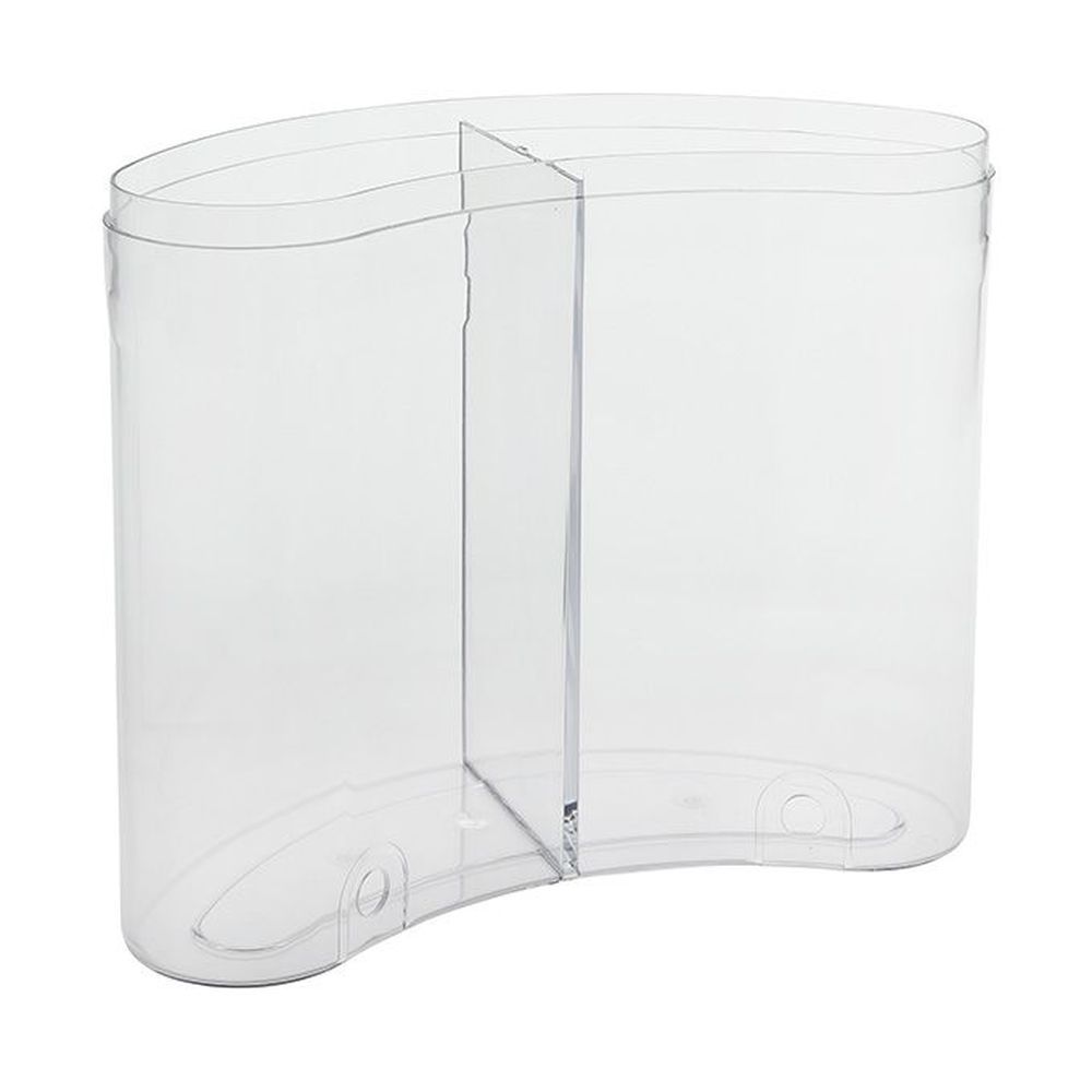 American Metalcraft Clear Polycarbonate Replacement Bodies For Juice12 Dual Juice Dispenser