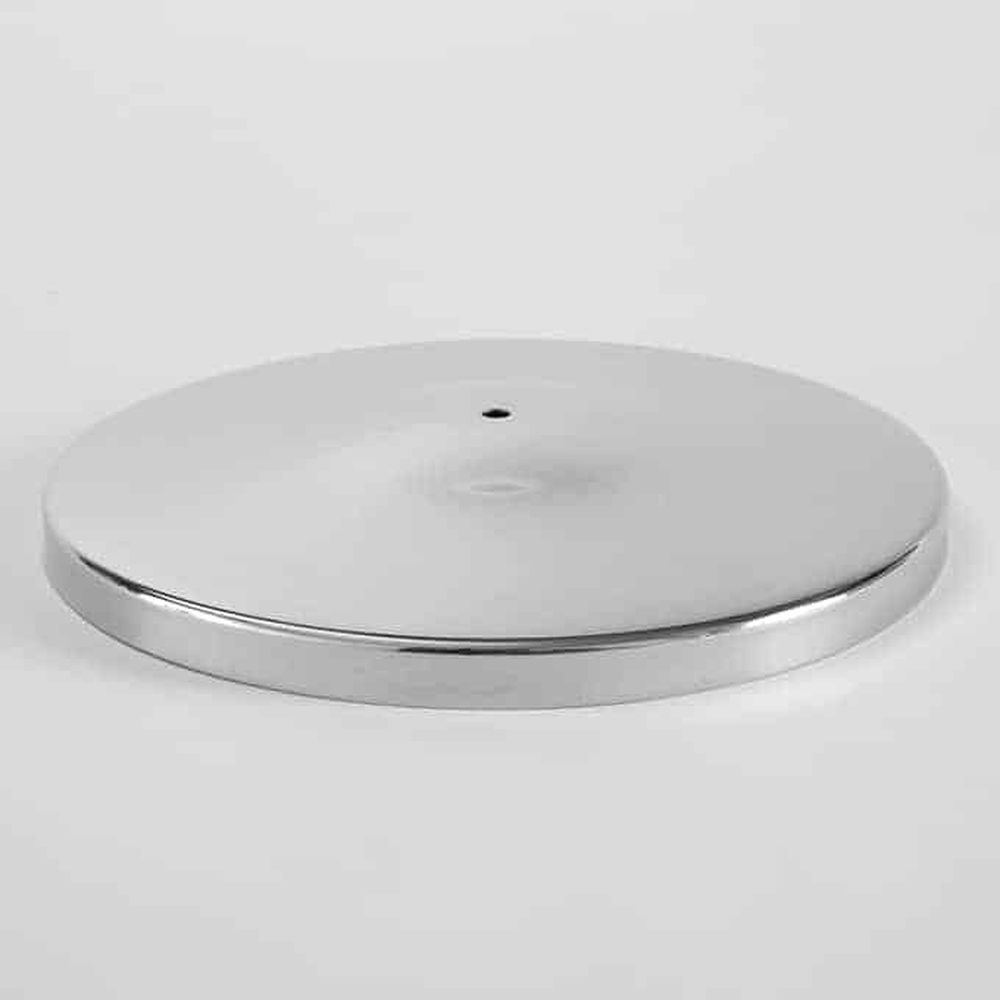 American Metalcraft Stainless Steel Replacement Cover For Juice5 Mini Juice Dispenser