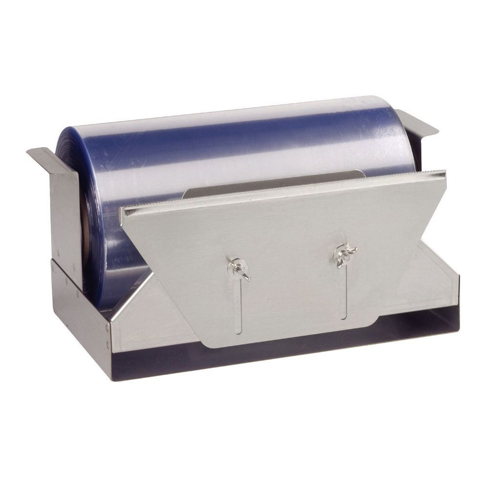 Anchor Packaging Dispenser Miler Stainless Steel Speedwrap Dispenser For 12 Inch Miler Rolls Film