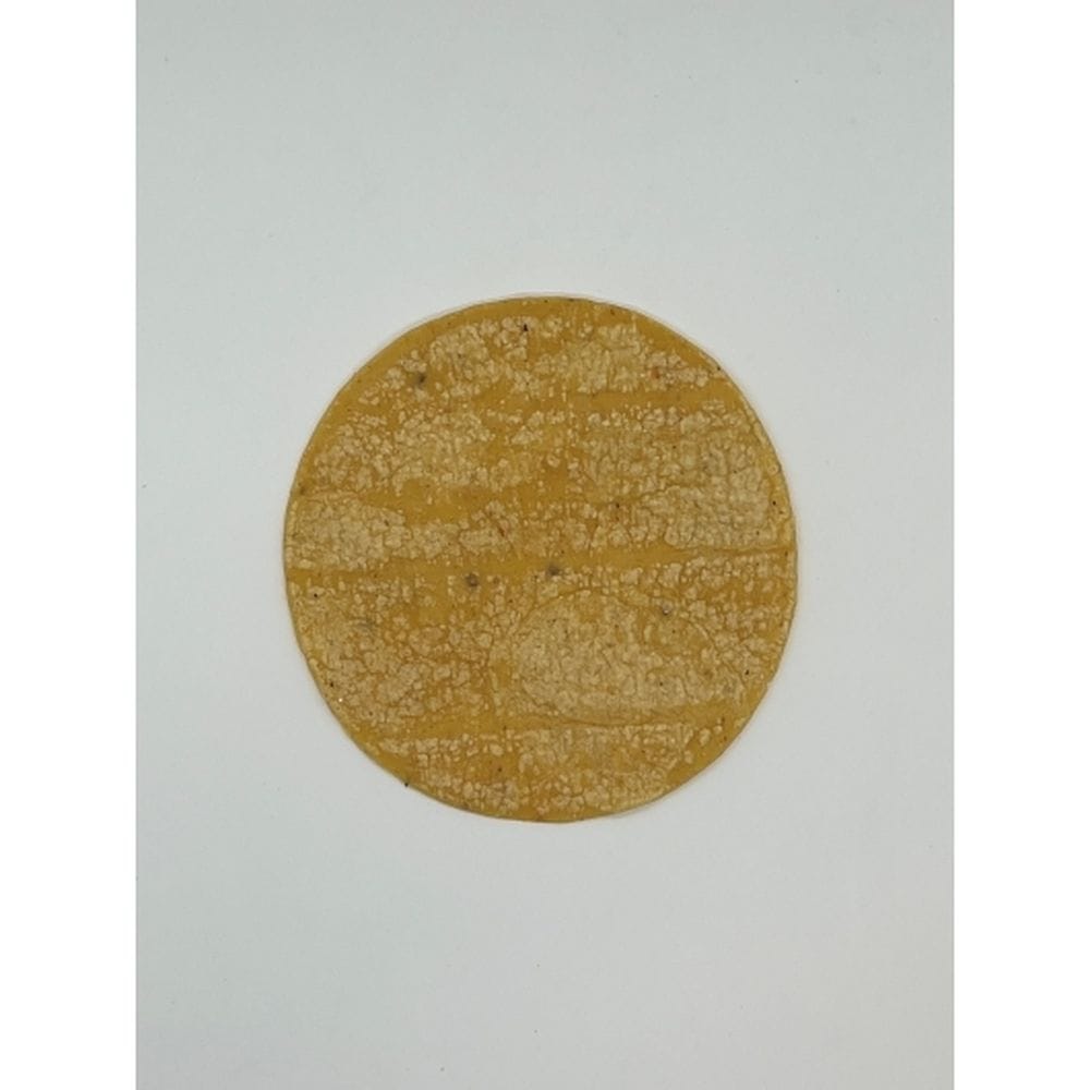 Mi Rancho Organic Yellow Corn Tortilla, 55 Ounce -- 480 Per Case