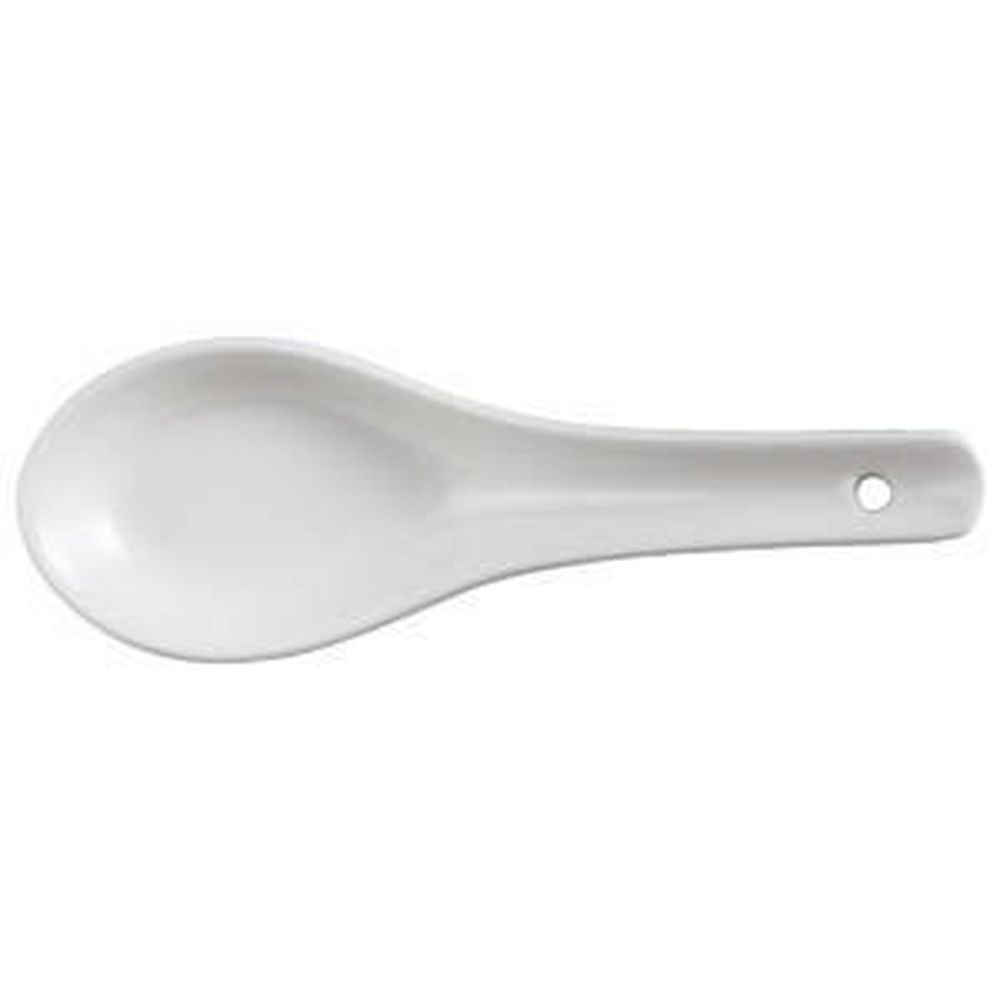 Sausalito 5 1/8 Inch Oriental Style Spoon, 360 Count