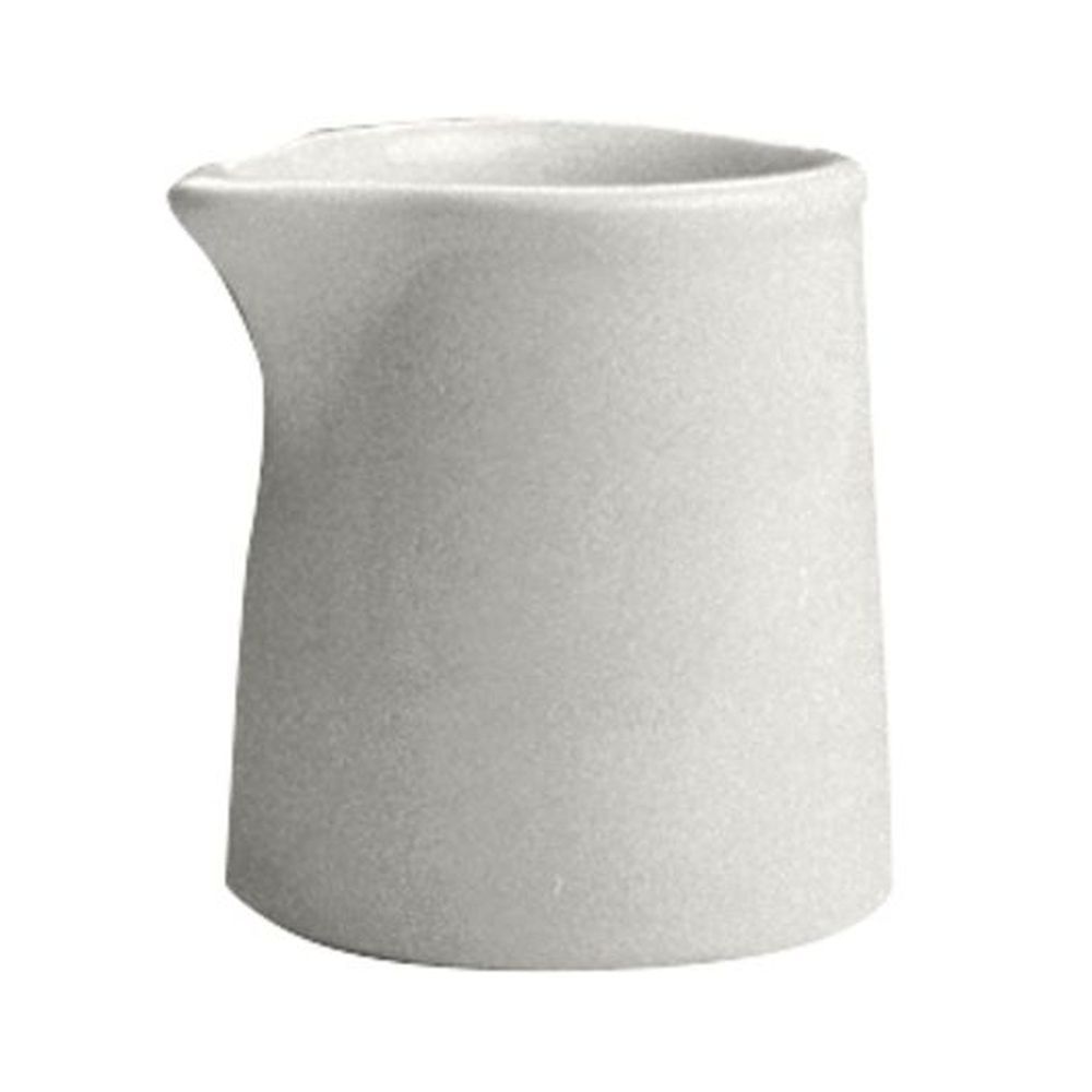 Hall China Bright White 2 Ounce Unhandled Tankard Creamer, 72 Count