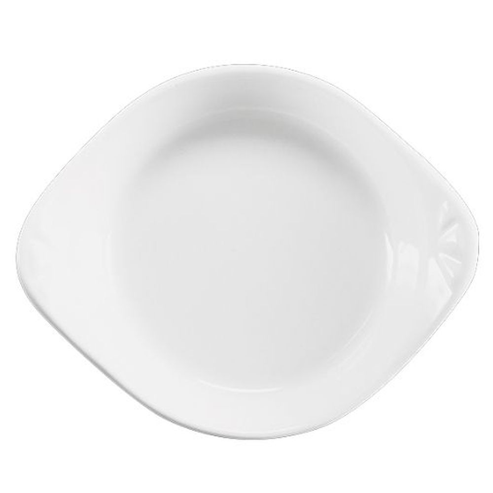 Hall China White 12 Ounce Round Shirred Egg Dish, 24 Count