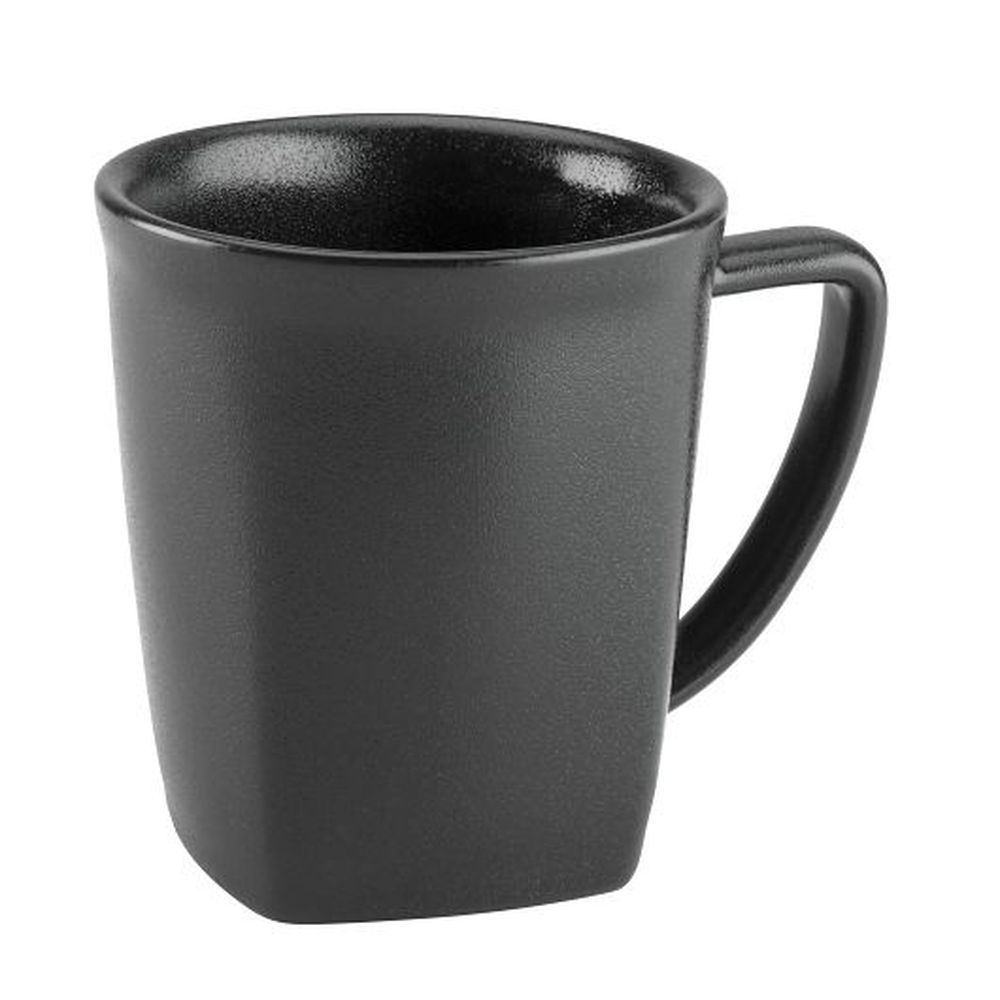 Hall China Foundry 12 Ounce Soho Mug, 24 Count