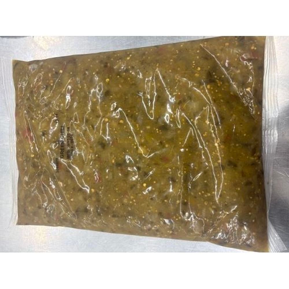 Chef John Folse & Company Green Chilli, 4 Count