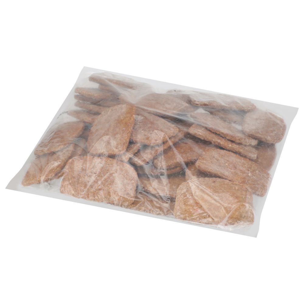 Minuteman Fully Cooked Dinner Loaf Slice, 3 Ounce -- 160 Per Case