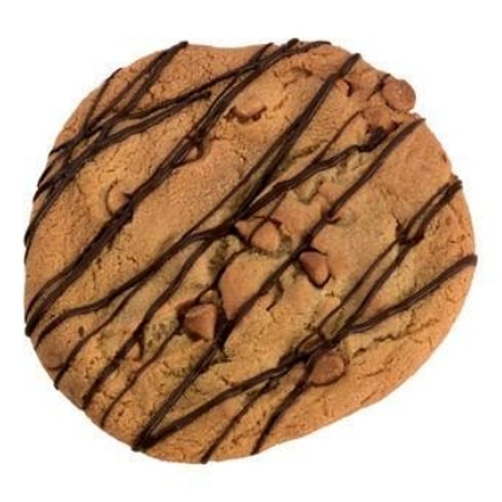 Prairie City Bakery Peanut Butter Cookie, 3 Ounce -- 48 Per Case