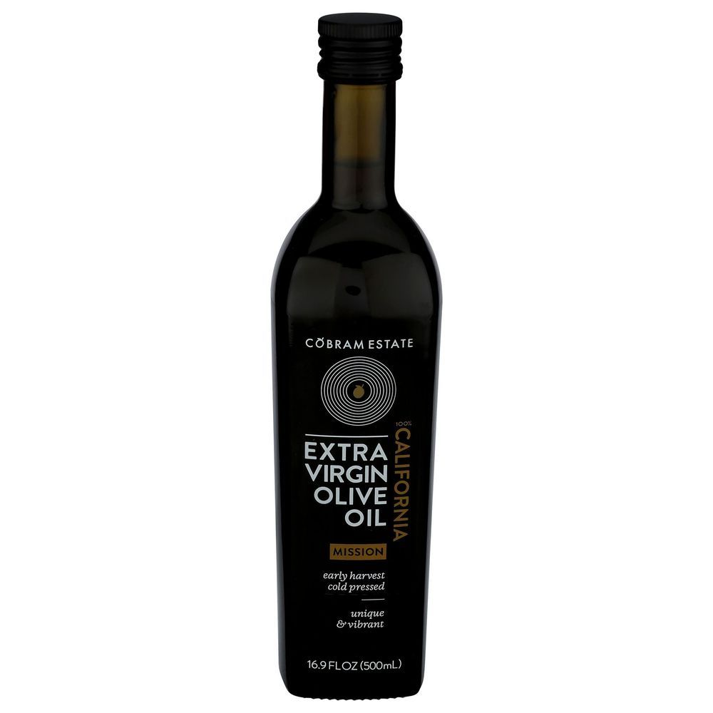 Cobram Estates Mission Extra Virgin Olive Oil, 16.9 Fluid Ounce -- 6 Per Case
