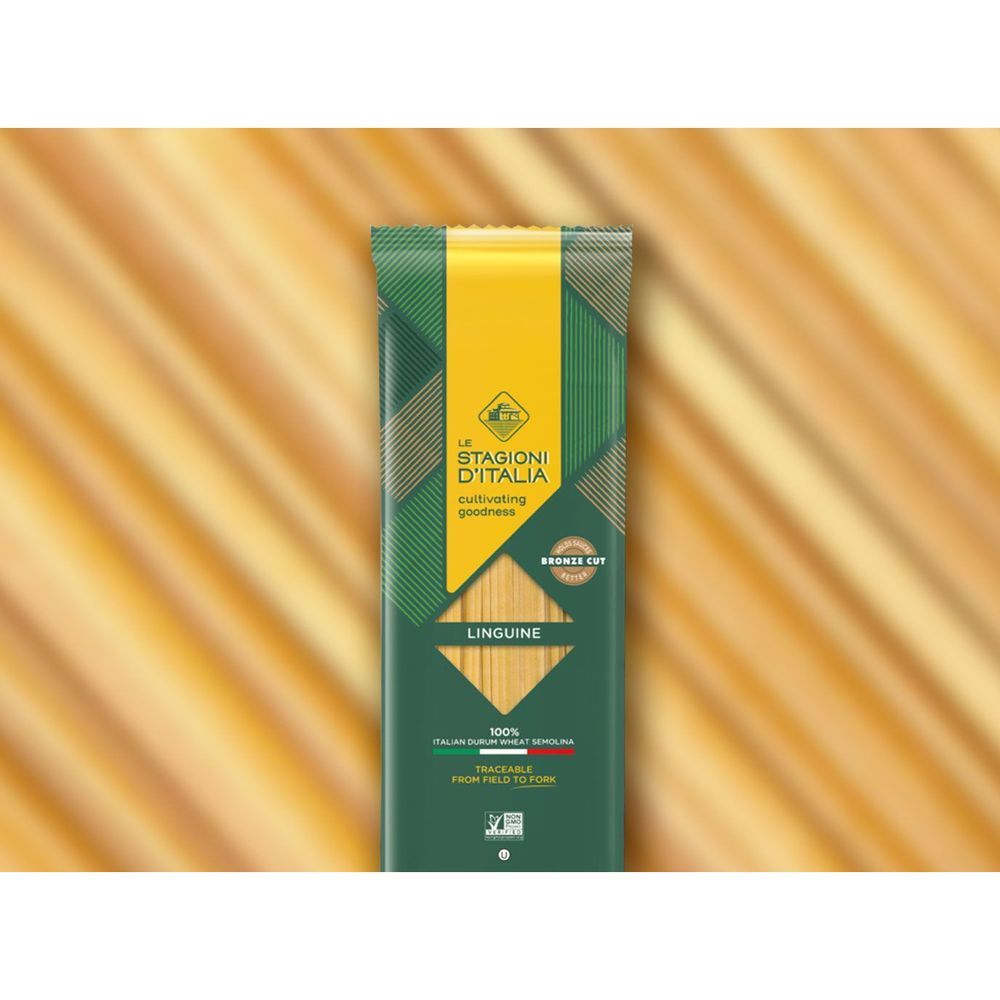 Le Stagioni D’italia Linguine Pasta, 16 Ounce -- 20 Per Case