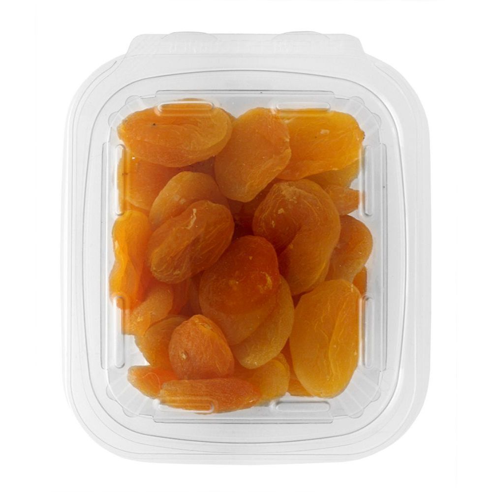 No Label Eb Dried Apricots, 9.5 Ounce Tub -- 12 Per Case