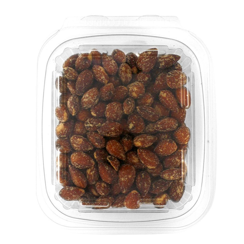 The Epicurean Trader Smokehouse Almonds, 7.25 Ounce -- 12 Per Case