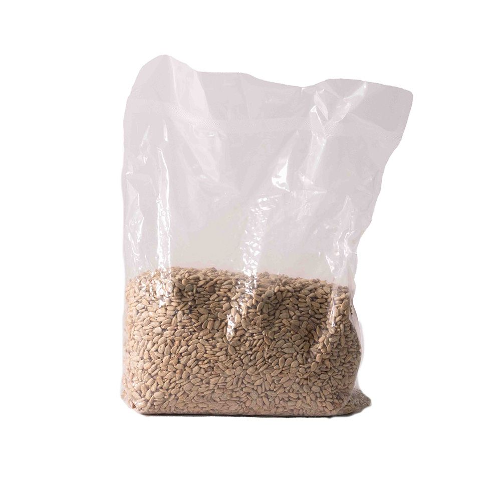 Kitch 24/7 Roasted & Salted Sunflower Seed Bags, 2 Lb -- 3 Per Case