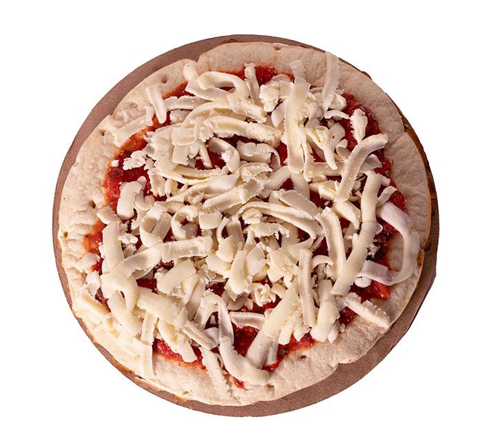 Kitch 24/7 7" Cheese Pizza, 7.75 Ounce -- 24 Per Case