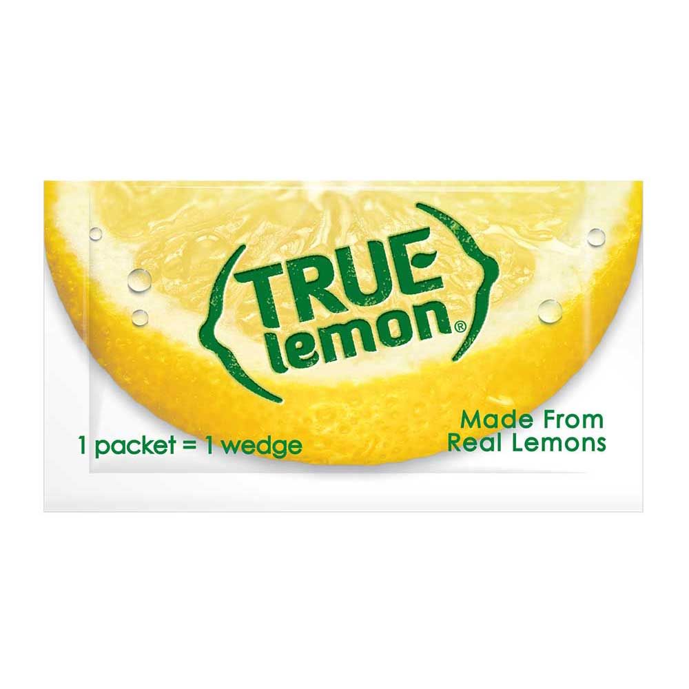 True Lemon Original Lemonade Mix, 0.8 Gram -- 500 Per Case