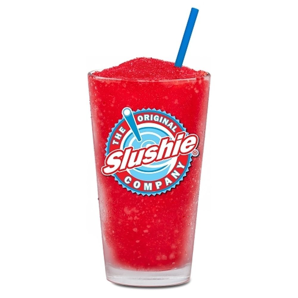The Original Slushie 1/2 Gallon Cherry Fub, 6 Count