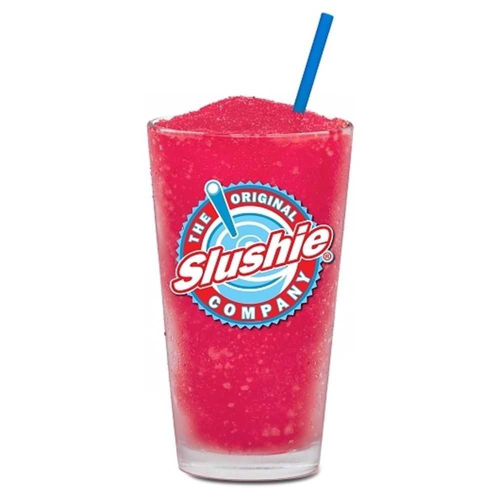 The Original Slushie Company 1/2 Gallon Red Watermelon Fub, 6 Count