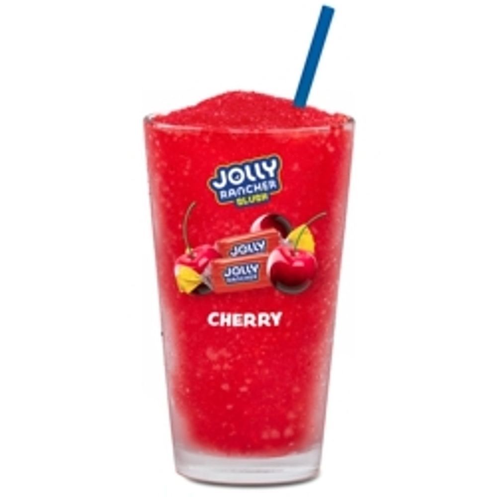 Jolly Rancher Slush Sugar Free Cherry Fub, 0.50 Gallon -- 6 Per Case