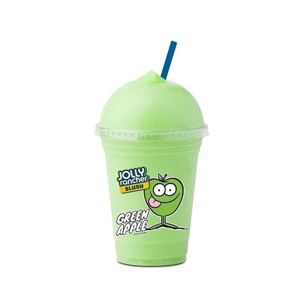 Jolly Rancher Green Apple Slush, 3 Gallon