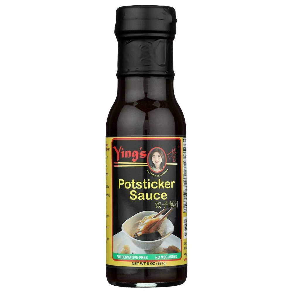 Yings Potsticker Sauce, 8 Ounce -- 6 Per Case