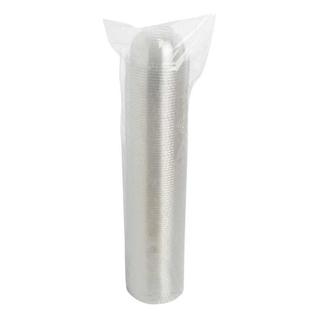 F'real Clear Dome Lid Only -- 1000 Per Case