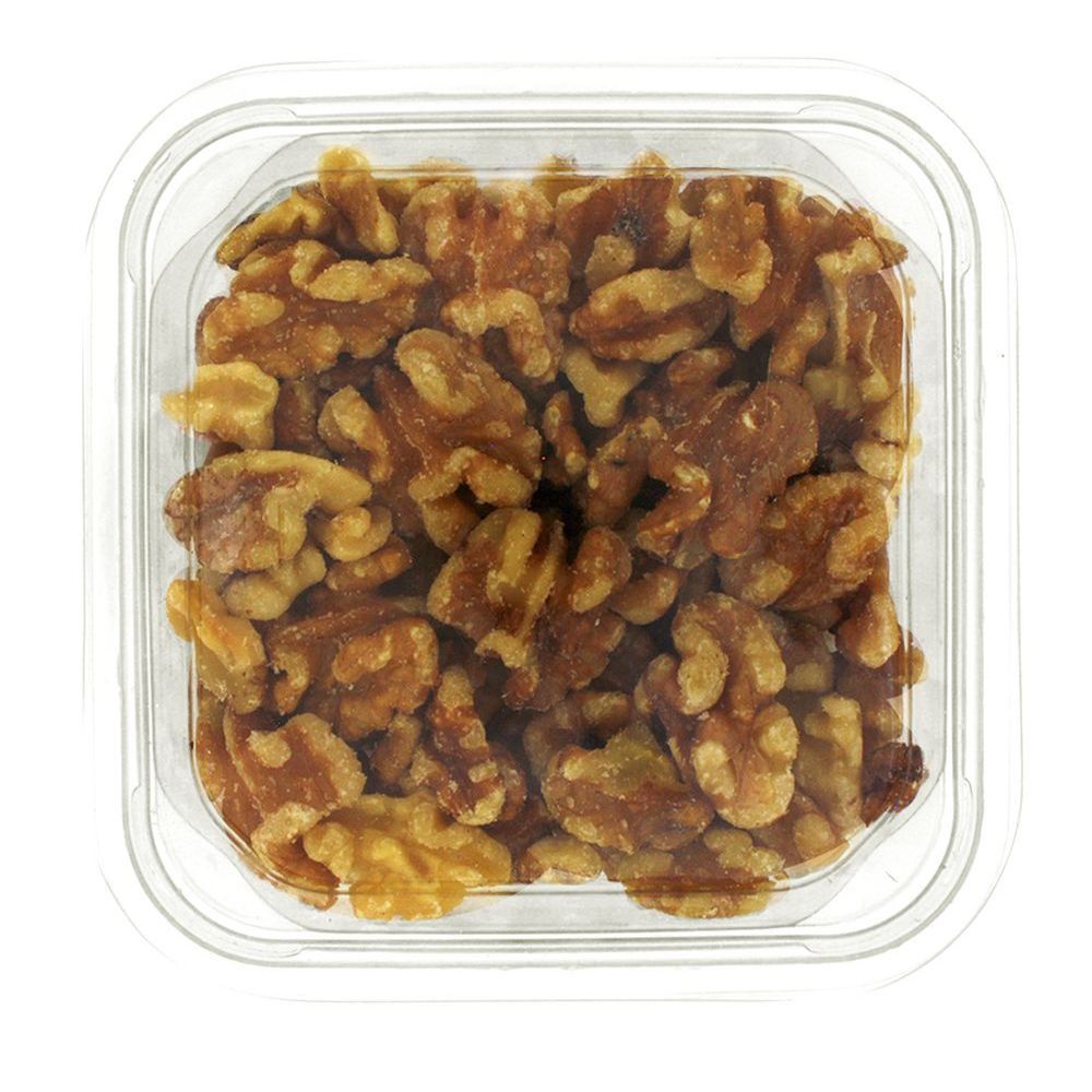 No Label Eb Organic Walnut Pieces, 5 Ounce Tub -- 12 Per Case