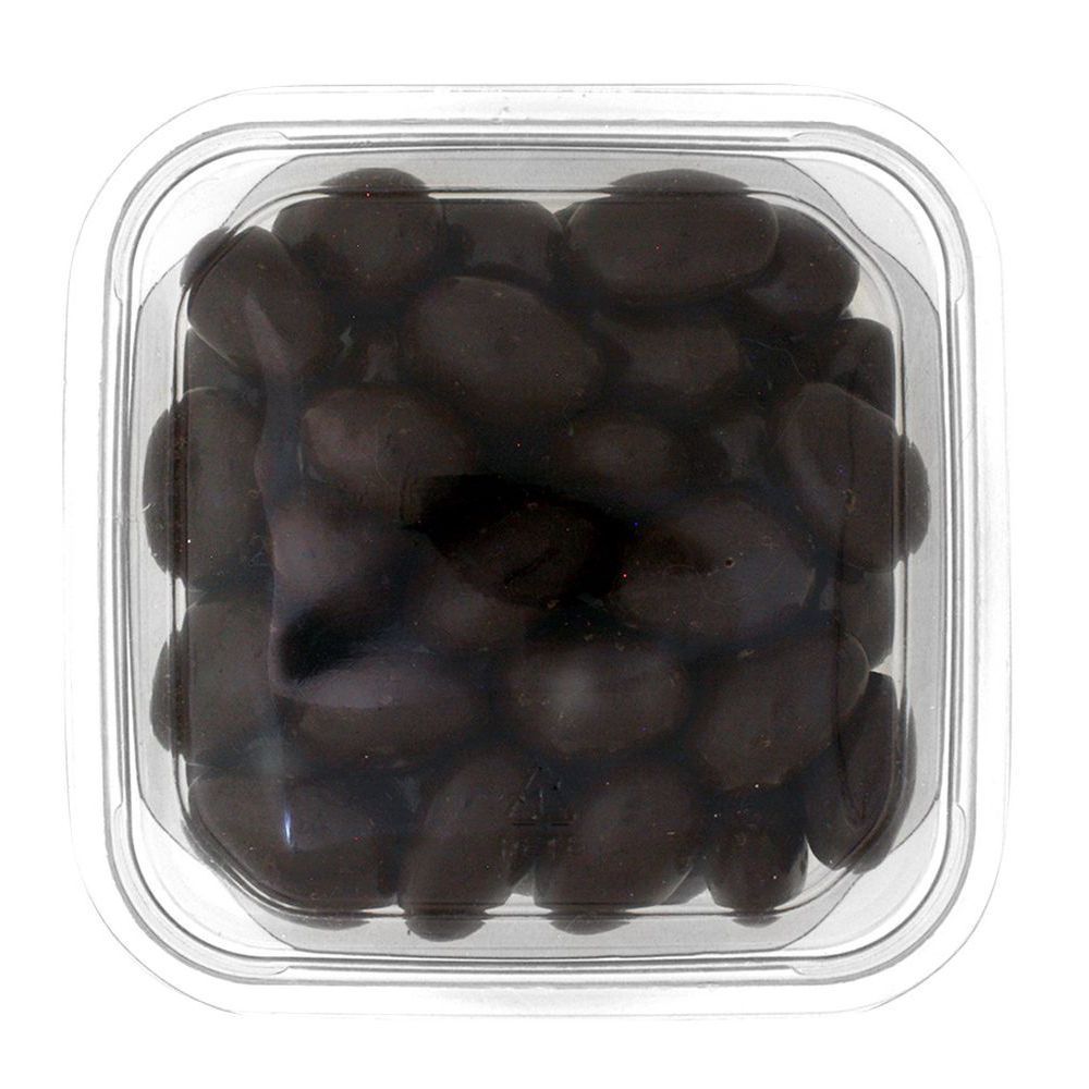 Made With Organic Dark Chocolate Covered Almonds, 9 Ounce Tub -- 12 Per Case
