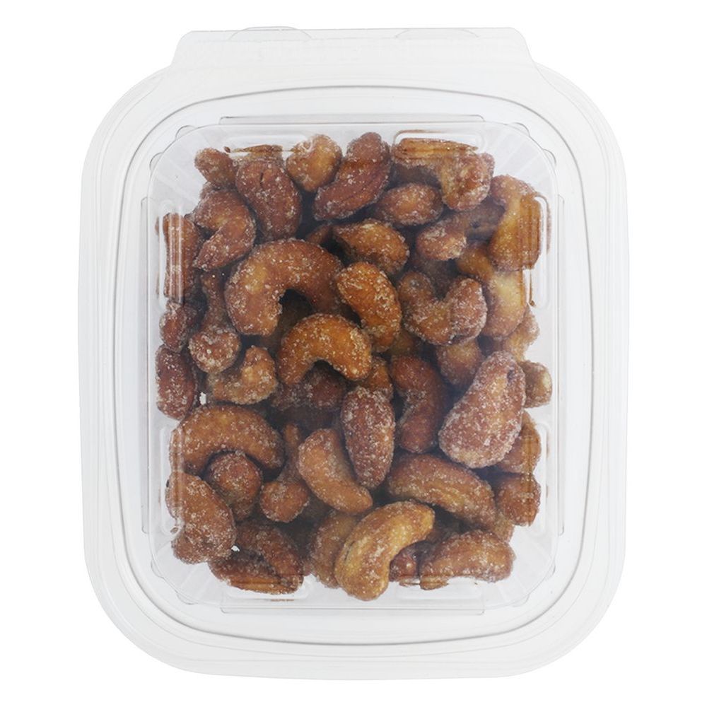 Made With Honey Roast Cashew Nut, 8 Ounce Tub -- 12 Per Case