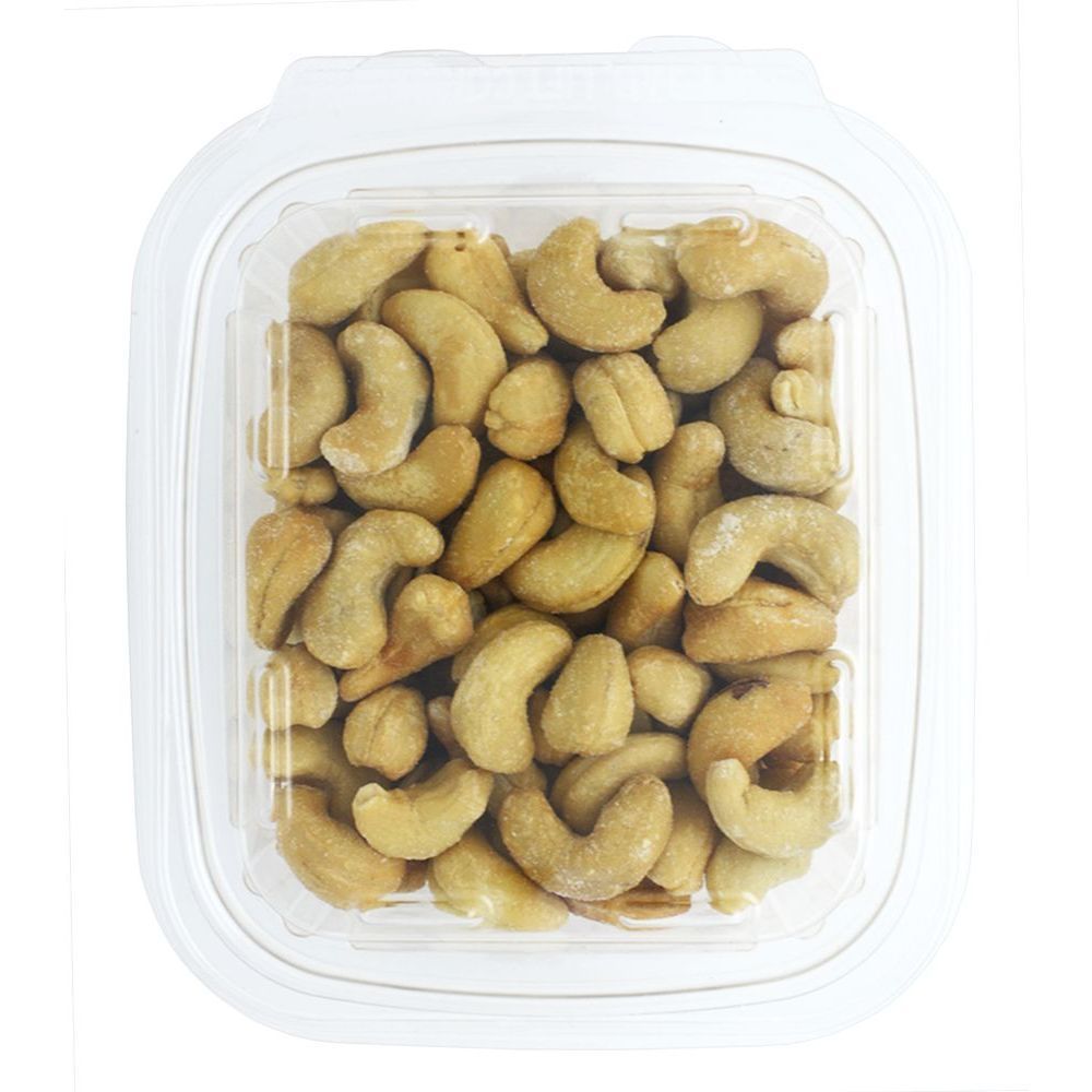 Made With Roasted Salted Cashews, 9 Ounce Tub -- 12 Per Case