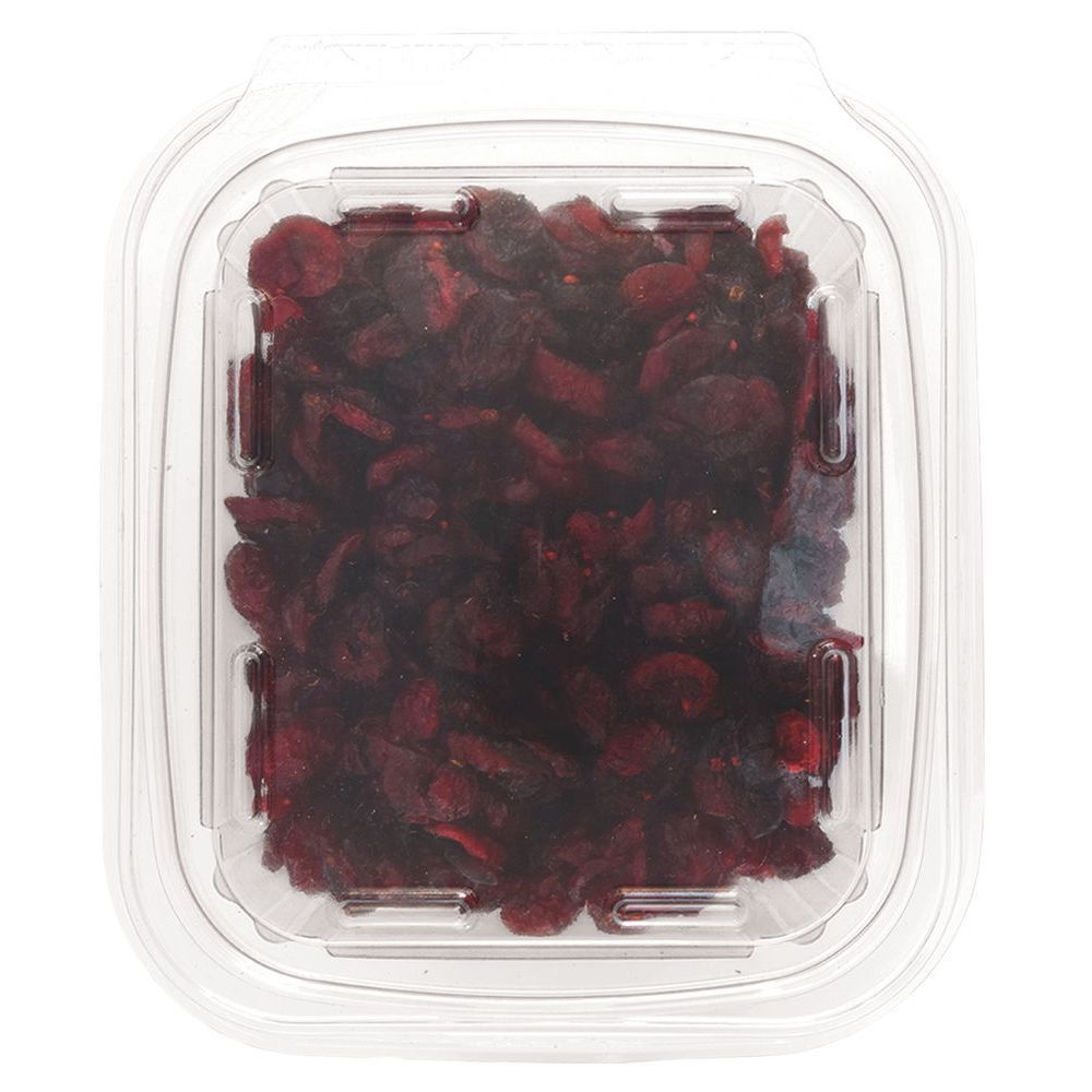 Made With Organic Dried Cranberries, 9 Ounce Tub -- 8 Per Case