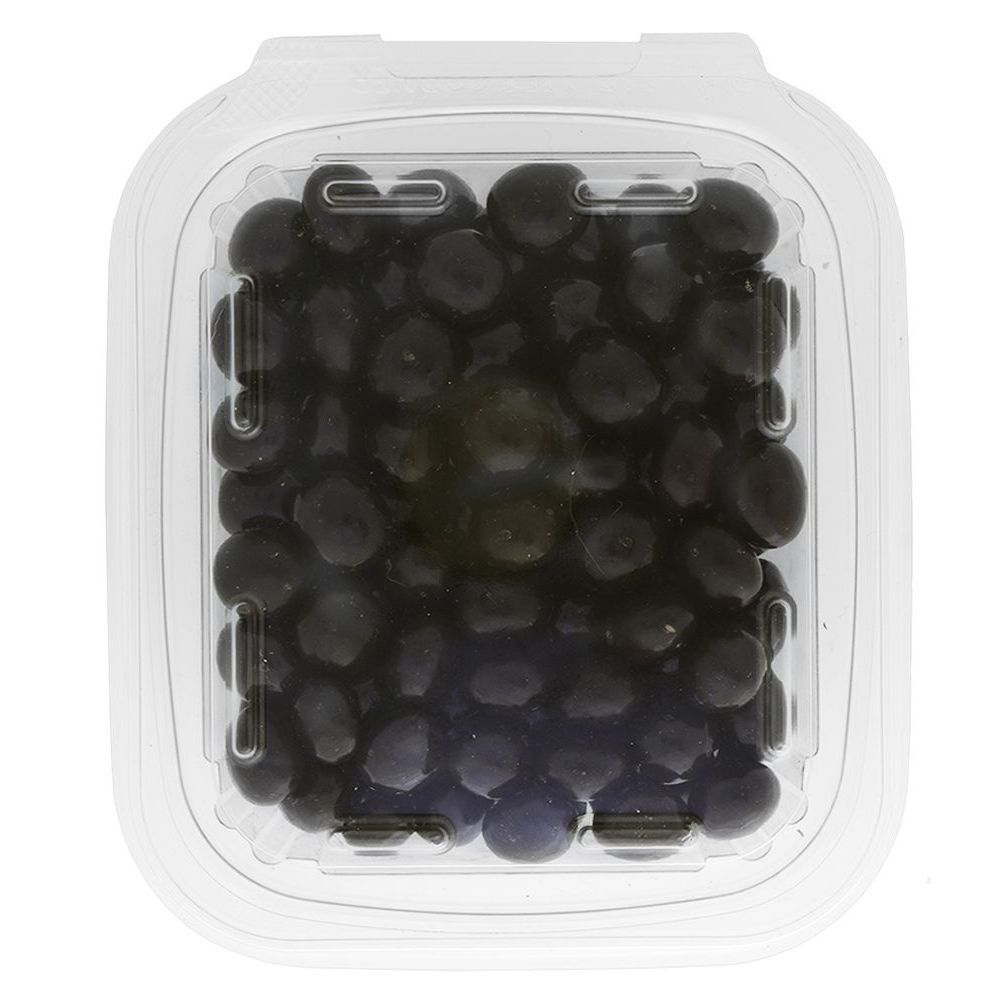 No Label Eb Dark Chocolate Covered Cranberries, 8.5 Ounce -- 12 Per Case