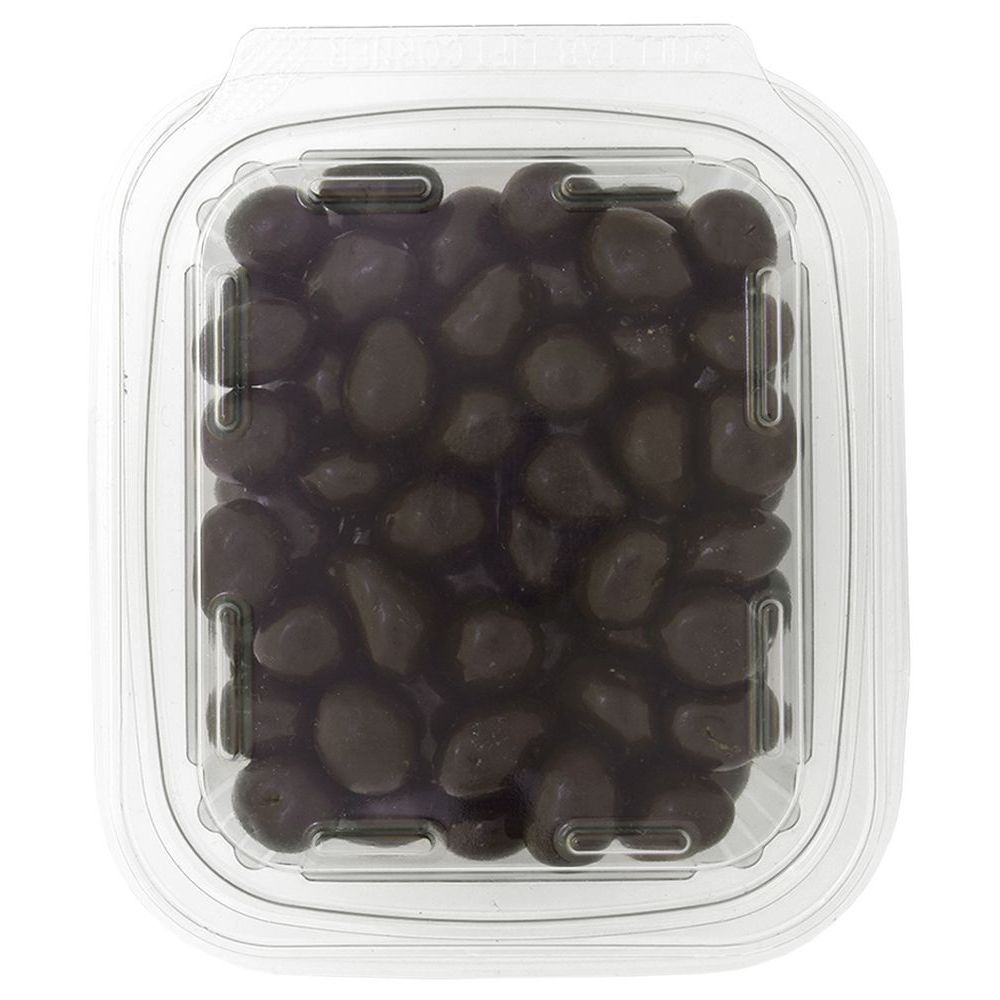 The Epicurean Trader Dark Chocolate Covered Raisins, 8.5 Ounce -- 12 Per Case