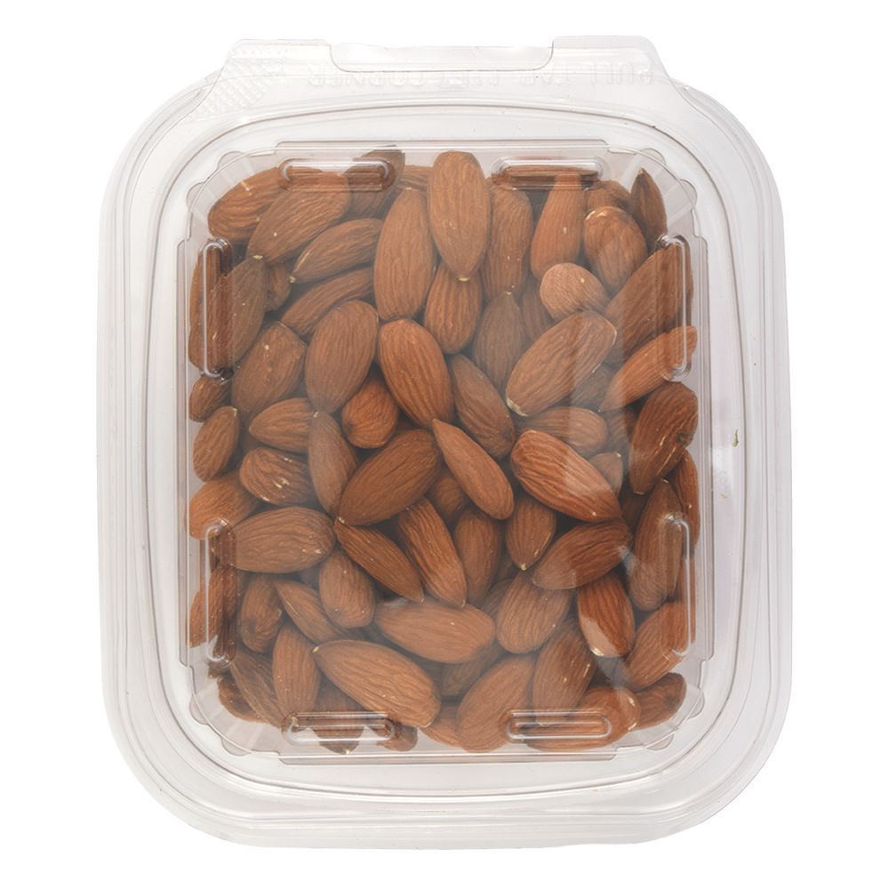 No Label Eb Raw Natural Whole Almonds, 7 Ounce -- 12 Per Case