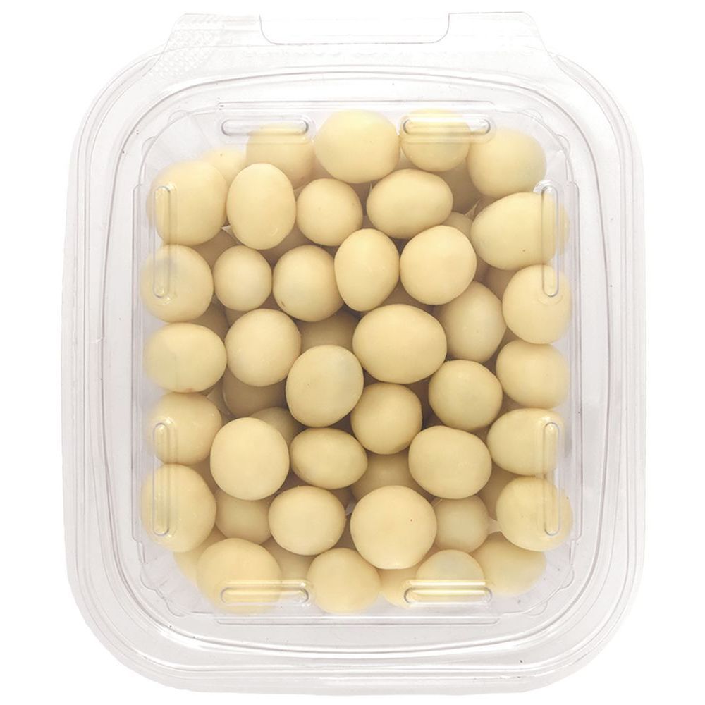 No Label Eb Yogurt Covered Raisins, 12 Ounce Tub -- 8 Per Case