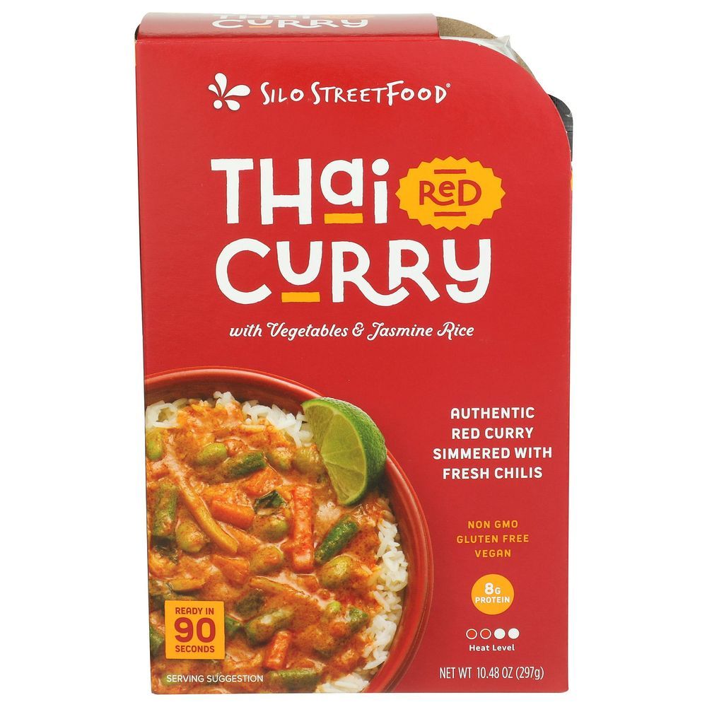 Silo Street Food Thai Red Curry Meal Kit, 10.48 Ounce -- 9 Per Case