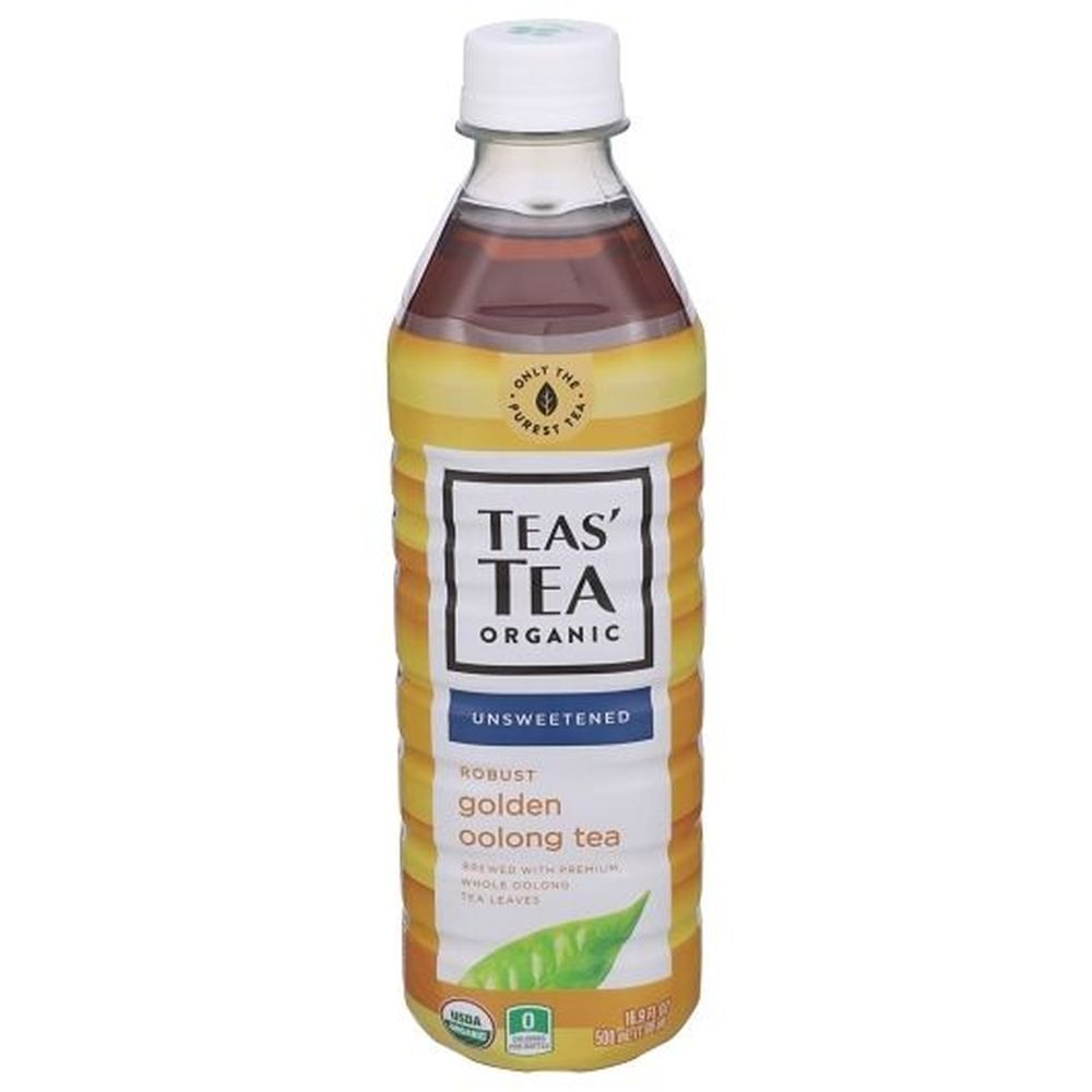 Teas' Tea Golden Oolong Tea, 16.9 Fluid Ounce -- 12 Per Case