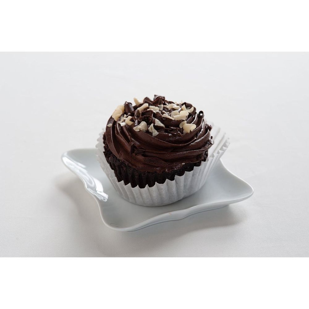 Sweet Endings Giant Chocolate Kiss Filled Cupcake