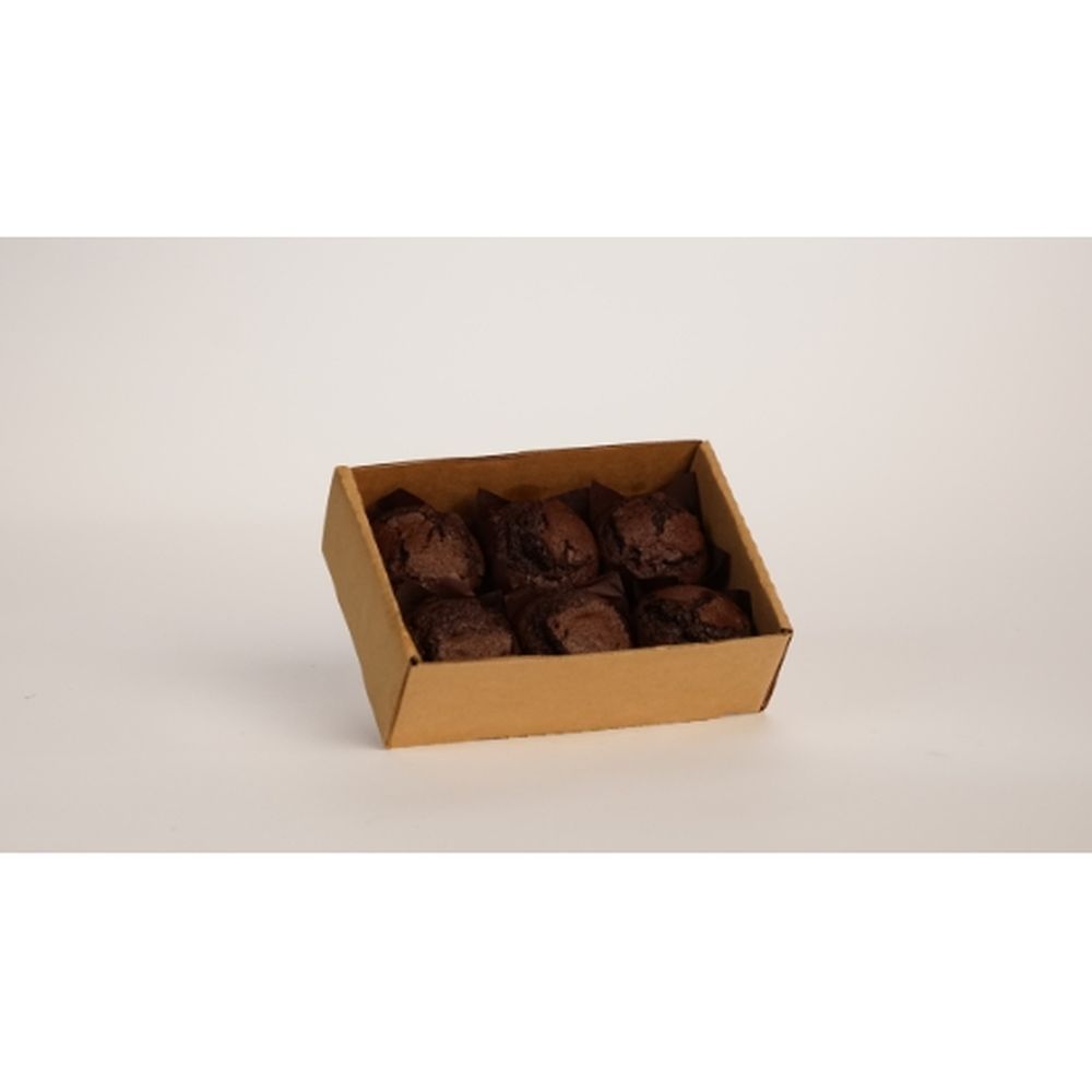 Talerico Bakery Chocolate Chunk Muffin, 5 Ounce -- 24 Per Case