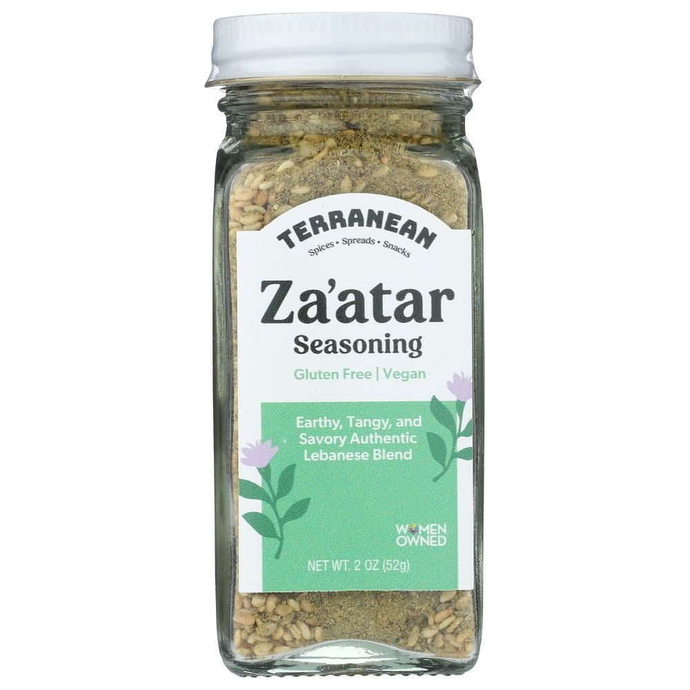Terranean Zaatar Seasoning, 2 Ounce -- 6 Per Case