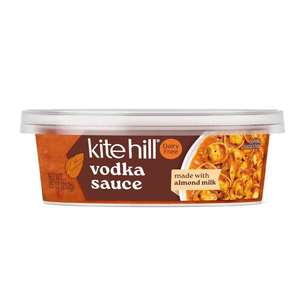 Kite Hill Almond Milk Vodka Sauce, 7.5 Ounce -- 8 Per Case