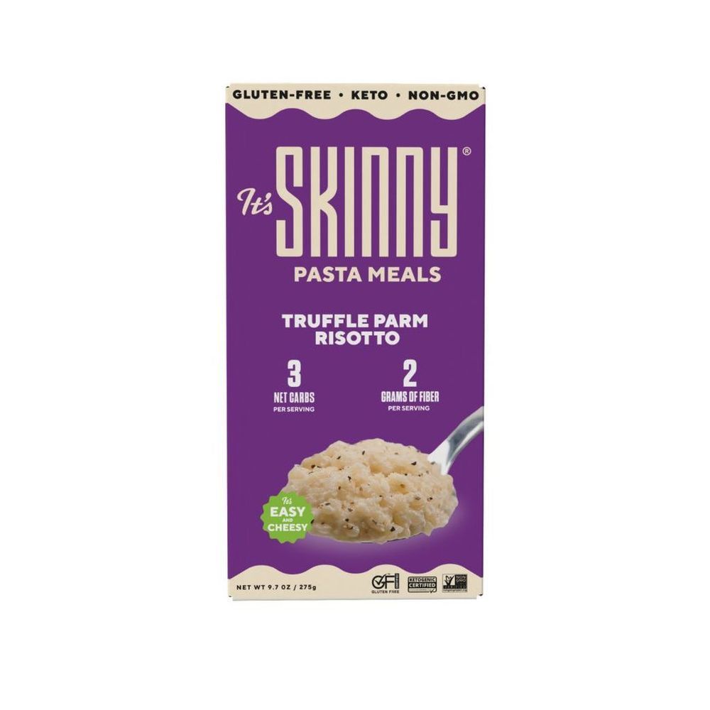 It's Skinny Truffle Parm Rissoto Pasta Meal, 9.7 Ounce -- 6 Per Case