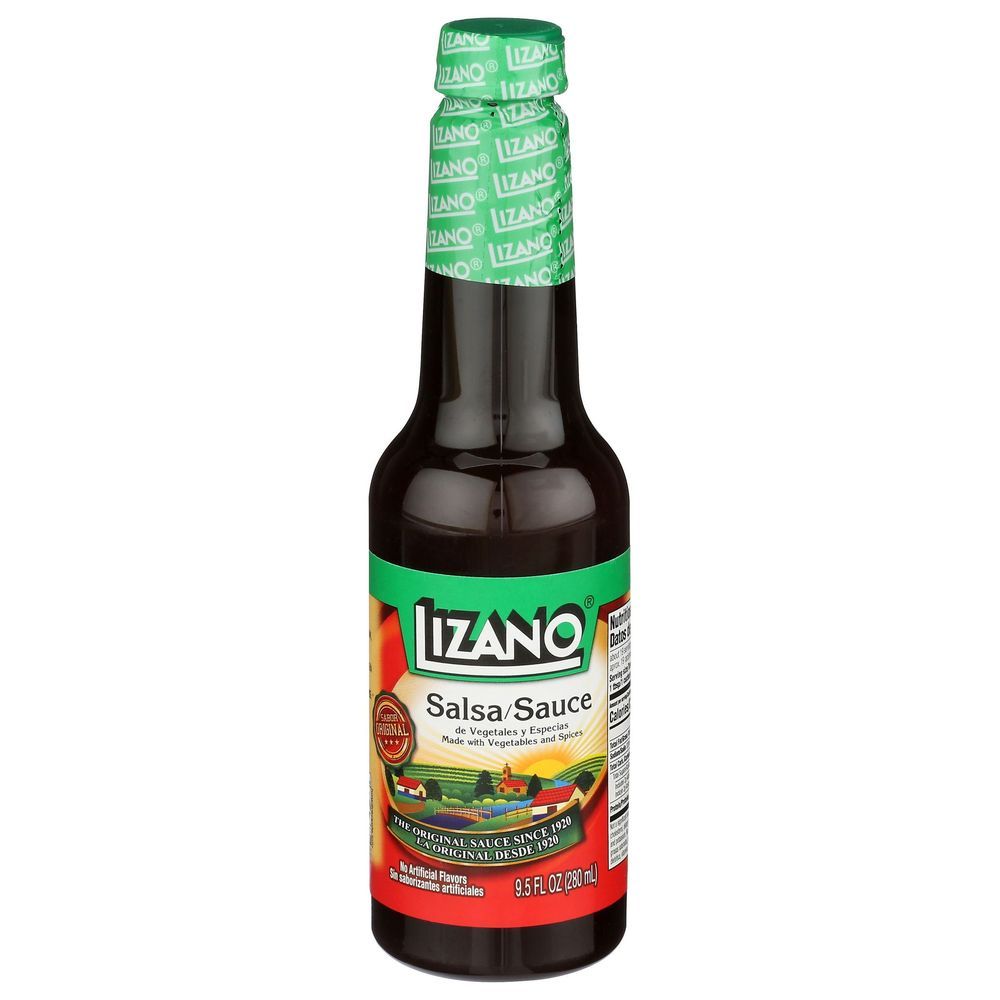 Lizano Original Salsa/sauce, 9.46 Ounce -- 24 Per Case