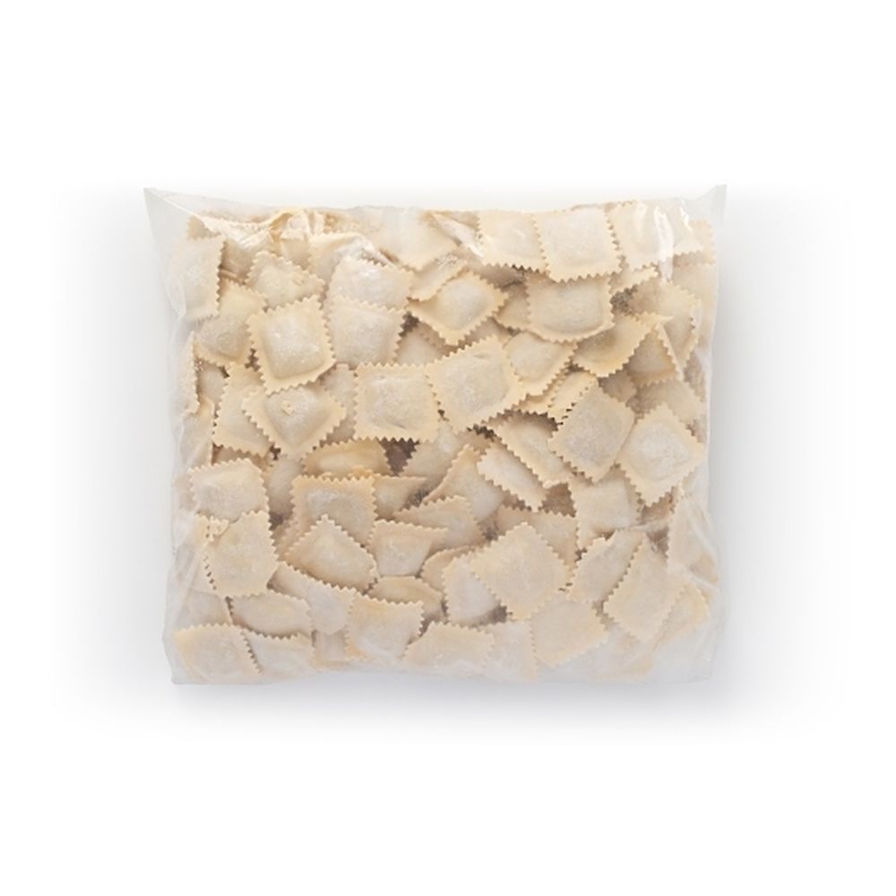 Paow! Plant-based Sausage And Spinach Enriched Ravioli, 5 Pound -- 2 Per Case