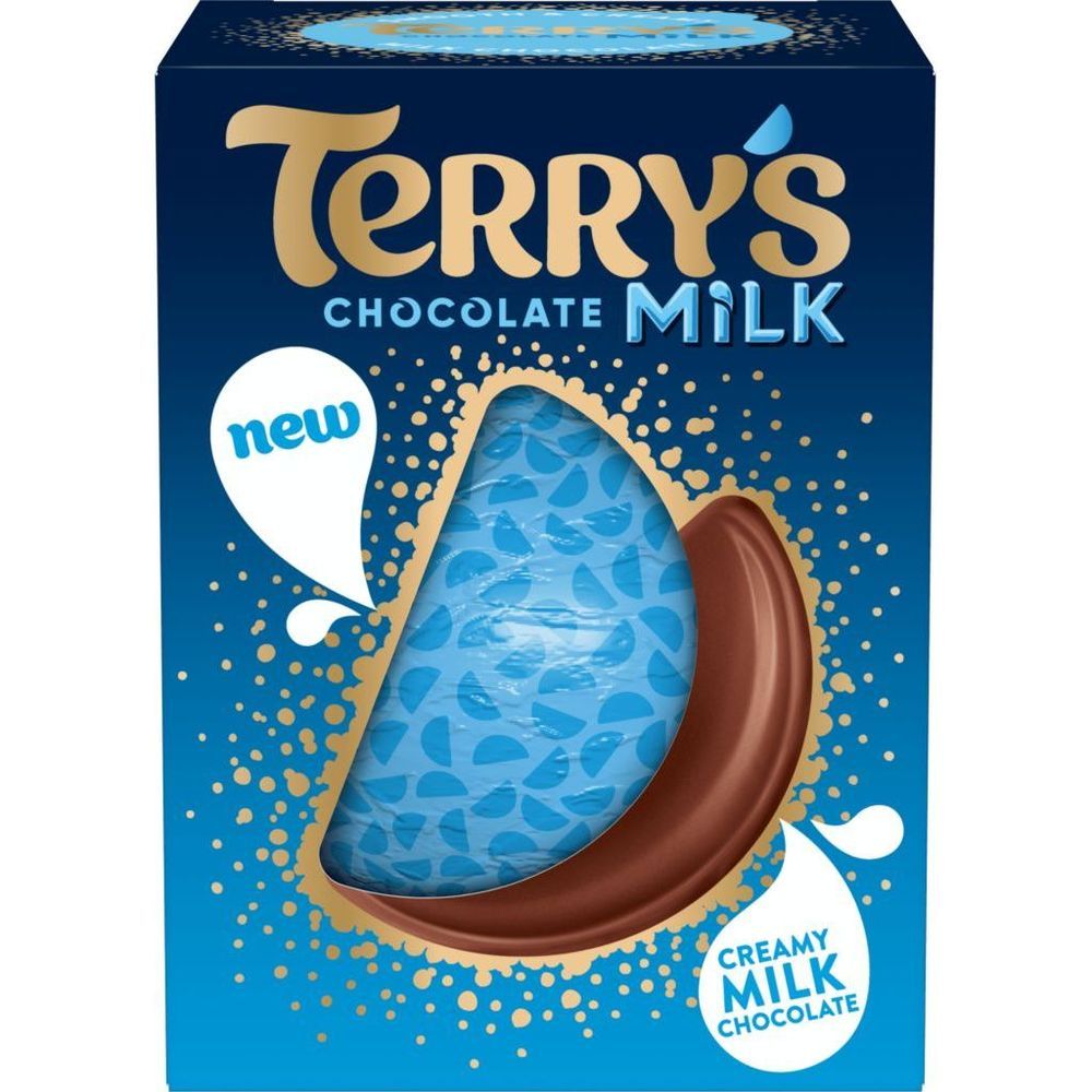 Terrys Milk Chocolate Ball, 5.11 Ounce -- 12 Per Case